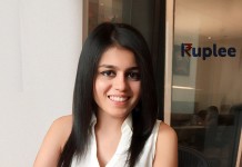 Natasha Jain - CEO of Ruplee