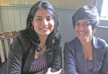 Upma Arora and Arti Bareja, Founders Of Dhabalane